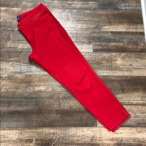 Old Navy pixie pants